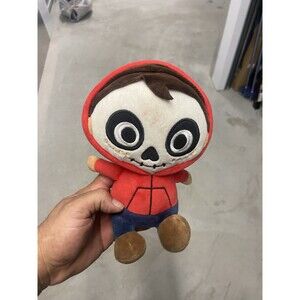 Coco Miguel Rivera Plush Toy Stuffed Soft Disney Pixar Toys Kid (A171)
